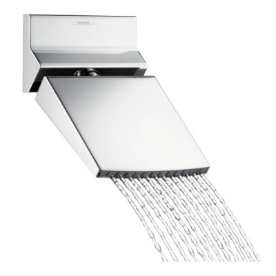 Душ-каскад стеновой Hansgrohe Raindance Rainfall Stream 150
